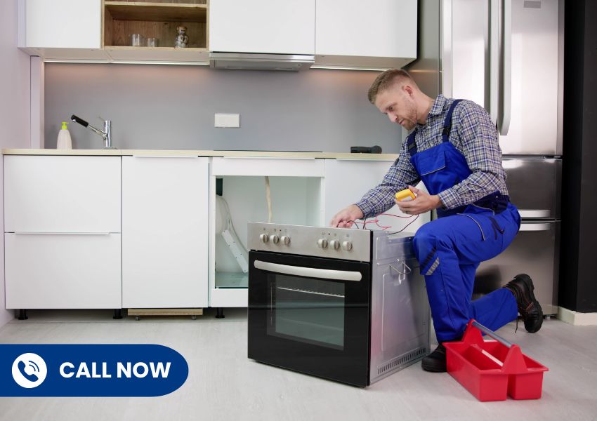 Appliance Repair Services in Moline, MI